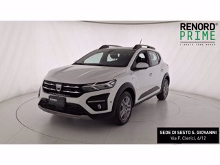 DACIA Sandero Stepway 1.0 tce Comfort Eco-g 100cv