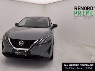 NISSAN Qashqai 1.3 mhev N-Connecta 2wd 158cv xtronic