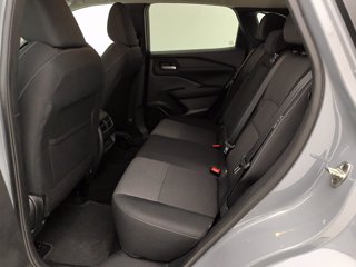 NISSAN Qashqai 1.3 mhev N-Connecta 2wd 158cv xtronic