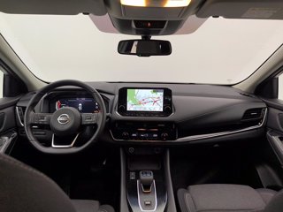 NISSAN Qashqai 1.3 mhev N-Connecta 2wd 158cv xtronic