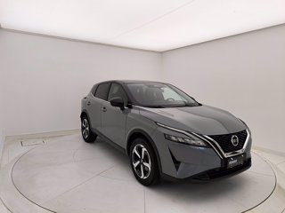 NISSAN Qashqai 1.3 mhev N-Connecta 2wd 158cv xtronic