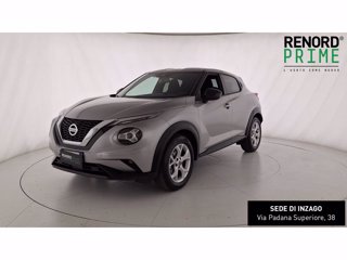 NISSAN Juke 1.0 dig-t N-Connecta 114cv dct