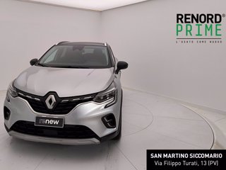 RENAULT Captur 1.6 E-Tech phev Intens 160cv auto