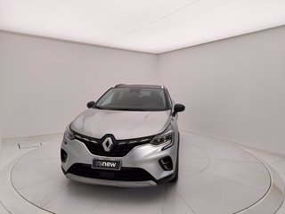 RENAULT Captur 1.6 E-Tech phev Intens 160cv auto
