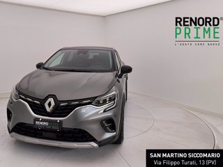 RENAULT Captur 1.6 E-Tech phev Intens 160cv auto my21