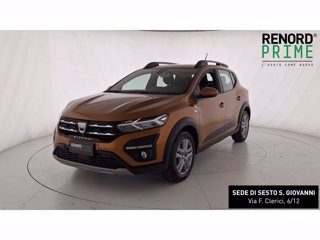 DACIA Sandero Stepway 1.0 tce ECO-G Comfort