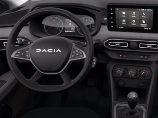 DACIA Expression MY24 TCe 100 GPL ECO-G 5p