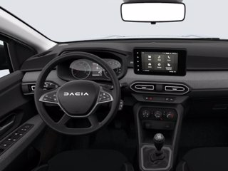 DACIA Expression MY24 TCe 100 GPL ECO-G 7p