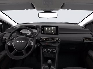 DACIA Extreme UP MY24 TCe 100 GPL ECO-G 5p