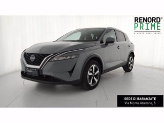 NISSAN Qashqai 1.3 mhev N-Connecta 2wd 140cv