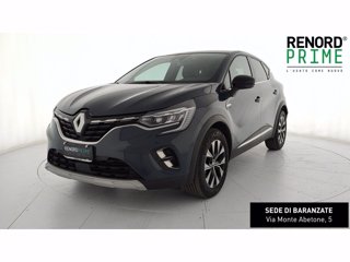 RENAULT Captur 1.0 TCe Techno