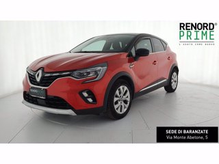 RENAULT Captur 1.6 E-TECH Hybrid Intens Auto 145cv