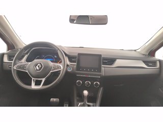 RENAULT Captur 1.6 E-Tech hybrid Intens 145cv auto
