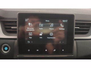 RENAULT Captur 1.6 E-Tech hybrid Intens 145cv auto