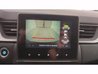 RENAULT Captur 1.6 E-Tech hybrid Intens 145cv auto