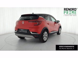 RENAULT Captur 1.6 E-Tech hybrid Intens 145cv auto