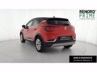 RENAULT Captur 1.6 E-Tech hybrid Intens 145cv auto
