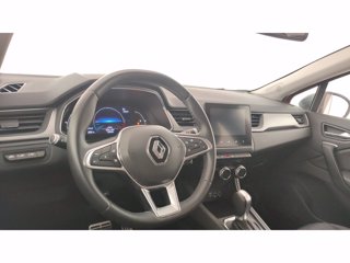 RENAULT Captur 1.6 E-Tech hybrid Intens 145cv auto