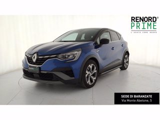 RENAULT Captur 1.6 E-TECH Hybrid Techno Fast Track Auto 14