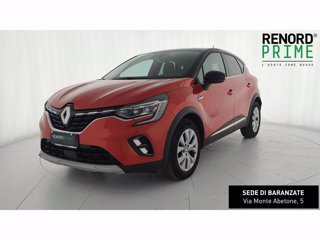 RENAULT Captur 1.0 TCe GPL Intens my21