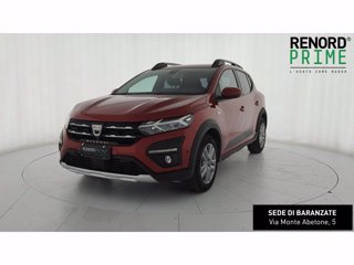 DACIA Sandero Stepway 1.0 tce Comfort 90cv