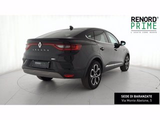 RENAULT Arkana 1.6 E-Tech full hybrid Intens 145cv