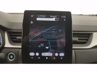 RENAULT Captur 1.6 E-Tech phev Intens 160cv auto my21