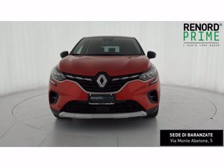RENAULT Captur 1.6 E-Tech phev Intens 160cv auto my21