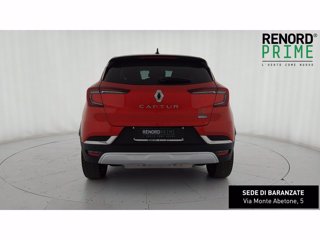 RENAULT Captur 1.6 E-Tech phev Intens 160cv auto my21