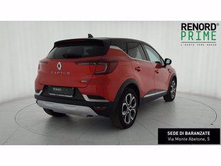 RENAULT Captur 1.6 E-Tech phev Intens 160cv auto my21