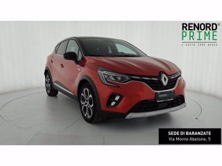 RENAULT Captur 1.6 E-Tech phev Intens 160cv auto my21