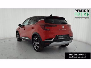 RENAULT Captur 1.6 E-Tech phev Intens 160cv auto my21