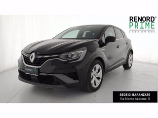 RENAULT Captur 1.6 E-Tech full hybrid E-Tech Engineered Au