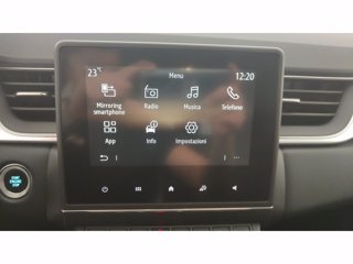 RENAULT Captur 1.6 E-Tech hybrid Intens 145cv auto