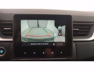 RENAULT Captur 1.6 E-Tech hybrid Intens 145cv auto