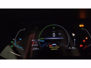 RENAULT Captur 1.6 E-Tech hybrid Intens 145cv auto