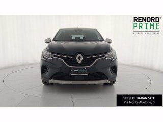 RENAULT Captur 1.6 E-Tech hybrid Intens 145cv auto