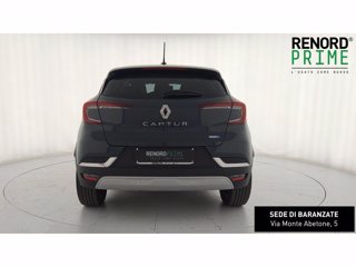 RENAULT Captur 1.6 E-Tech hybrid Intens 145cv auto