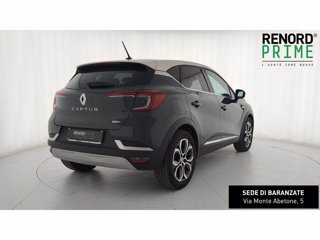 RENAULT Captur 1.6 E-Tech hybrid Intens 145cv auto