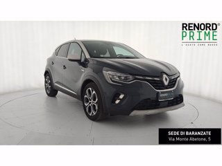 RENAULT Captur 1.6 E-Tech hybrid Intens 145cv auto