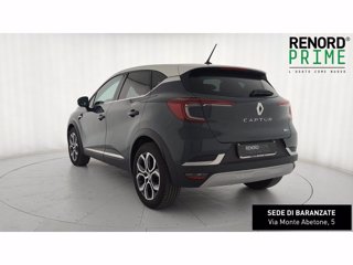RENAULT Captur 1.6 E-Tech hybrid Intens 145cv auto