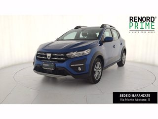 DACIA Sandero Stepway 1.0 tce Comfort 90cv