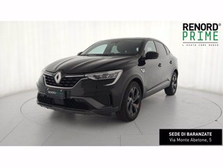 RENAULT Arkana 1.6 E-Tech full hybrid R.S. Line Fast Track
