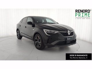 RENAULT Arkana 1.6 E-Tech full hybrid R.S. Line Fast Track 145cv