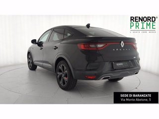 RENAULT Arkana 1.6 E-Tech full hybrid R.S. Line Fast Track 145cv