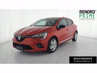 RENAULT Clio 5 Porte 1.6 E-TECH Hybrid 140cv Zen Auto
