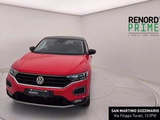 VOLKSWAGEN T-Roc 1.0 TSI Advanced