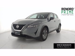 NISSAN Qashqai 1.3 mhev Acenta 2wd 140cv