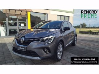 RENAULT Captur 1.0 TCe Intens my21
