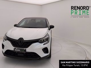 RENAULT Captur 1.6 E-TECH Plug-in Hybrid 160cv Intens Auto